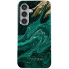 Burga Tough Back Cover hoesje voor Samsung Galaxy S24 FE - Emerald Pool