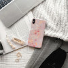 Burga Tough Back Cover hoesje voor Samsung Galaxy S24 - Golden Coral 5