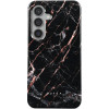 Burga Tough Back Cover hoesje voor Samsung Galaxy S24 - Rose Gold Marble
