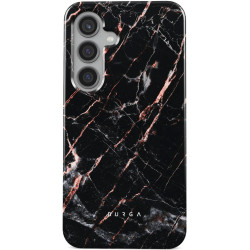 Burga Tough Back Cover hoesje voor Samsung Galaxy S24 - Rose Gold Marble