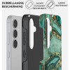 Burga Tough Back Cover hoesje voor Samsung Galaxy S24 - Ubud Jungle 2
