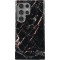 Burga Tough Back Cover hoesje voor Samsung Galaxy S24 Ultra - Rose Gold Marble