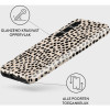 Burga Tough Back Cover hoesje voor Samsung Galaxy S25 - Almond Latte 3