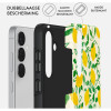 Burga Tough Back Cover hoesje voor Samsung Galaxy S25 - Capri 2