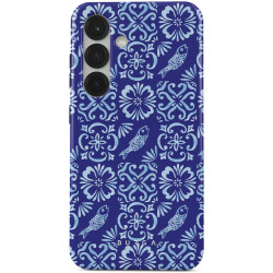 Burga Tough Back Cover hoesje voor Samsung Galaxy S25 - Lisboa