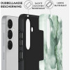 Burga Tough Back Cover hoesje voor Samsung Galaxy S25 - Pistachio Cheesecake 2