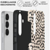 Burga Tough Back Cover hoesje voor Samsung Galaxy S25 Plus - Almond Latte 2