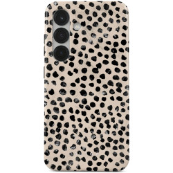 Burga Tough Back Cover hoesje voor Samsung Galaxy S25 Plus - Almond Latte