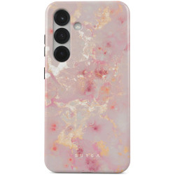 Burga Tough Back Cover hoesje voor Samsung Galaxy S25 Plus - Golden Coral