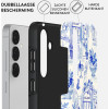 Burga Tough Back Cover hoesje voor Samsung Galaxy S25 - Sobremesa 2