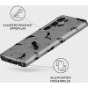 Burga Tough Back Cover hoesje voor Samsung Galaxy S25 Ultra - Draco 3