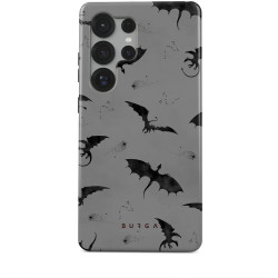 Burga Tough Back Cover hoesje voor Samsung Galaxy S25 Ultra - Draco