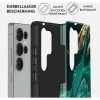 Burga Tough Back Cover hoesje voor Samsung Galaxy S25 Ultra - Emerald Pool 2