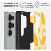 Burga Tough Back Cover hoesje voor Samsung Galaxy S25 Ultra - Lemon Tart 2