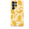 Burga Tough Back Cover hoesje voor Samsung Galaxy S25 Ultra - Lemon Tart