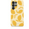 Burga Tough Back Cover hoesje voor Samsung Galaxy S25 Ultra - Lemon Tart