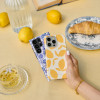 Burga Tough Back Cover hoesje voor Samsung Galaxy S25 Ultra - Lemon Tart 9