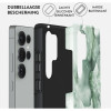 Burga Tough Back Cover hoesje voor Samsung Galaxy S25 Ultra - Pistachio Cheesecake 2