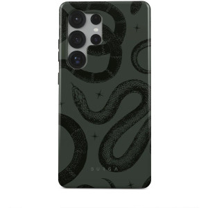 Burga Tough Back Cover hoesje voor Samsung Galaxy S25 Ultra - Poison
