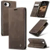 CASEME Retro Texture Wallet Case
