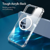 ESR Air Armor HaloLock Back Cover hoesje met MagSafe voor Apple iPhone 13 Pro - Transparant 6