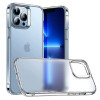 ESR Ice Shield Back Cover hoesje van Glas voor Apple iPhone 13 Pro - Mat Transparant 3