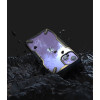 Ringke Fusion X Back Cover hoesje voor Apple iPhone 13 - Zwart 3