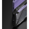 Ringke Fusion X Back Cover hoesje voor Apple iPhone 13 - Zwart 4