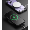 Ringke Fusion X Back Cover hoesje voor Apple iPhone 13 - Zwart 5