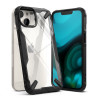 Ringke Fusion X Back Cover hoesje voor Apple iPhone 14 Plus - Zwart 0