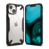 Ringke Fusion X Back Cover hoesje voor Apple iPhone 14 Plus - Zwart 2