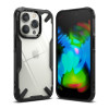 Ringke Fusion X Back Cover hoesje voor Apple iPhone 14 Pro - Zwart 2
