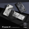 Ringke Fusion X Back Cover hoesje voor Nothing Phone (2) - Transparant 5