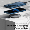 Ringke Fusion X Back Cover hoesje voor OnePlus 12R - Blauw 5