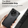 Ringke Fusion X Back Cover hoesje voor OnePlus 13R - Zwart 1
