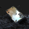 Ringke Fusion X Back Cover hoesje voor Samsung Galaxy A34 - Zwart 4