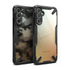 Ringke Fusion X Back Cover hoesje voor Samsung Galaxy A34 - Zwart 5