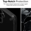 Ringke Fusion X Back Cover hoesje voor Samsung Galaxy A55 - Zwart 3