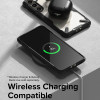 Ringke Fusion X Back Cover hoesje voor Samsung Galaxy S23 - Zwart 4