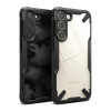 Ringke Fusion X Back Cover hoesje voor Samsung Galaxy S23 - Zwart 6