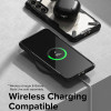 Ringke Fusion X Back Cover hoesje voor Samsung Galaxy S23 Plus - Zwart 4