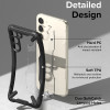 Ringke Fusion X Back Cover hoesje voor Samsung Galaxy S23 Plus - Zwart 5