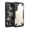 Ringke Fusion X Back Cover hoesje voor Samsung Galaxy S23 Plus - Zwart 6