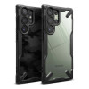 Ringke Fusion X Back Cover hoesje voor Samsung Galaxy S23 Ultra - Zwart 6