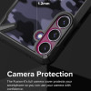 Ringke Fusion X Back Cover hoesje voor Samsung Galaxy S24 - Zwart 6