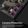 Ringke Fusion X Back Cover hoesje voor Samsung Galaxy S24 Ultra - Zwart 6
