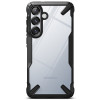Ringke Fusion X Back Cover hoesje voor Samsung Galaxy S25 Plus - Zwart 2