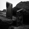 Ringke Fusion X Back Cover hoesje voor Samsung Galaxy S25 Ultra - Zwart 4
