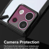Ringke Fusion X Back Cover hoesje voor Xiaomi Redmi Note 13 Pro 5G / Xiaomi Poco X6 - Zwart 2