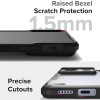 Ringke Fusion X Back Cover hoesje voor Xiaomi Redmi Note 13 Pro 5G / Xiaomi Poco X6 - Zwart 3